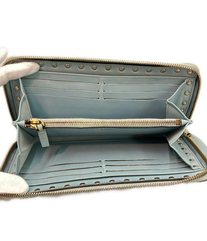 Valentino Garavani ラウンドファスナー長財布 レディース メンズ ヴァレンティノ・ガラヴァーニ