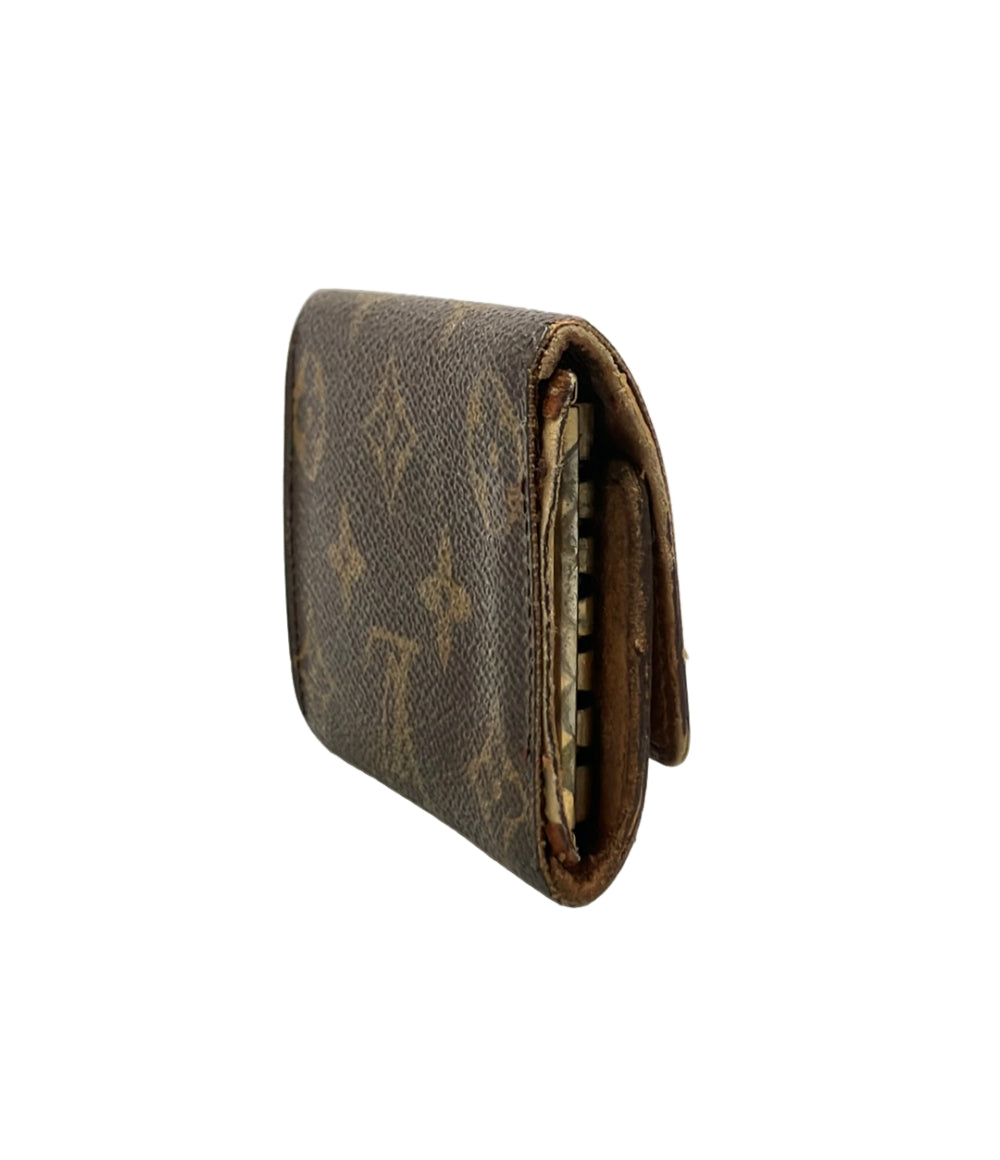 LOUIS VUITTON 6連キーケース ミュルティクレ 6 モノグラム M62630