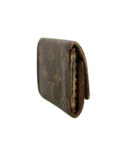LOUIS VUITTON 6連キーケース ミュルティクレ 6 モノグラム M62630 レディース メンズ ルイ・ヴィトン