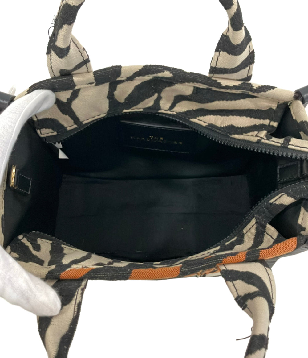 MARC JACOBS 2WAYハンドバッグ ショルダーバッグ 肩掛け ザ イヤーオブザタイガー レディース マークジェイコブス