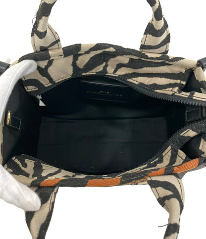 MARC JACOBS 2WAYハンドバッグ ショルダーバッグ 肩掛け ザ イヤーオブザタイガー レディース マークジェイコブス