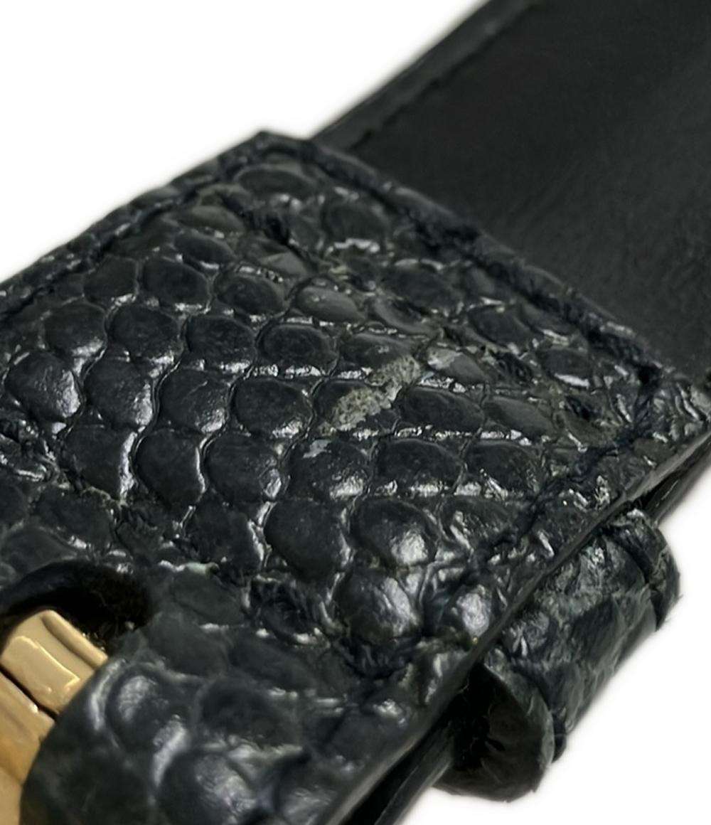 Salvatore Ferragamo ベルト　フェラガモ　レディース　3セット Salvatore Ferragamo ベルト フェラガモ レディース 3セット