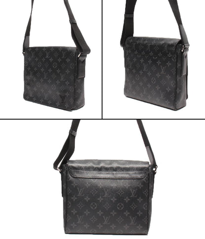 ルイ・ヴィトン ショルダーバッグ 斜め掛け ディストリクト PM モノグラム エクリプス M44000 メンズ LOUIS VUITTON
