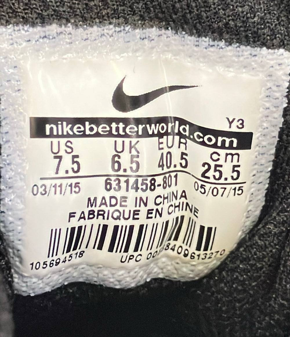 NIKE ローカットスニーカー テニスシューズ 631458-801 メンズ SIZE 25.5 (S) ナイキ