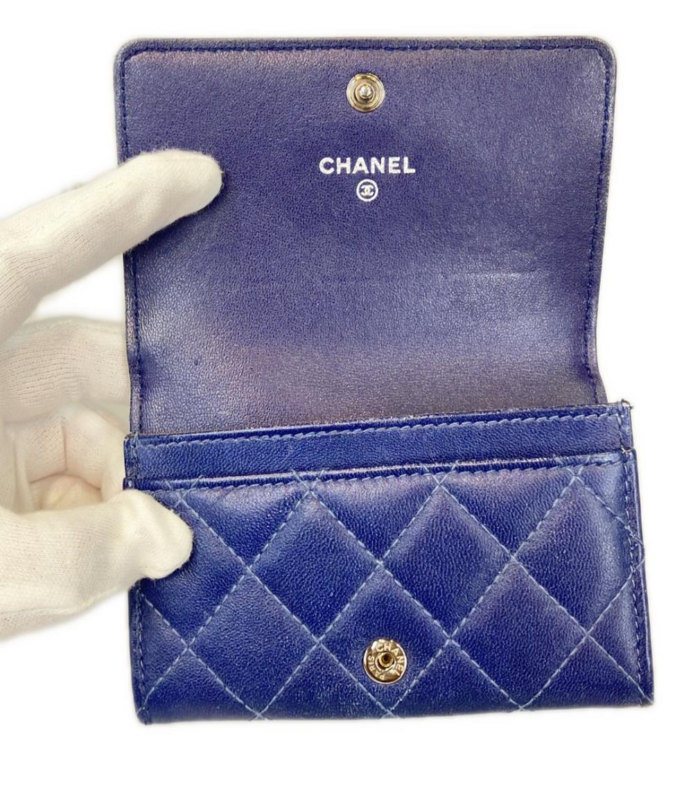 シャネル 名刺入れ グラデーション レディース CHANEL