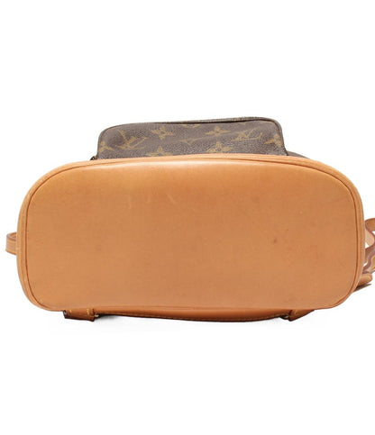 LOUIS VUITTON リュック バックパック モノグラム ミニ モンスリ M51137 レディース ルイ・ヴィトン