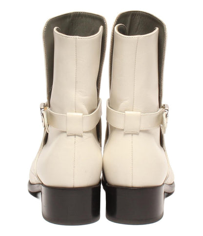 シャネル ショートブーツ G32231 レディース SIZE 35 1/2 (M) CHANEL