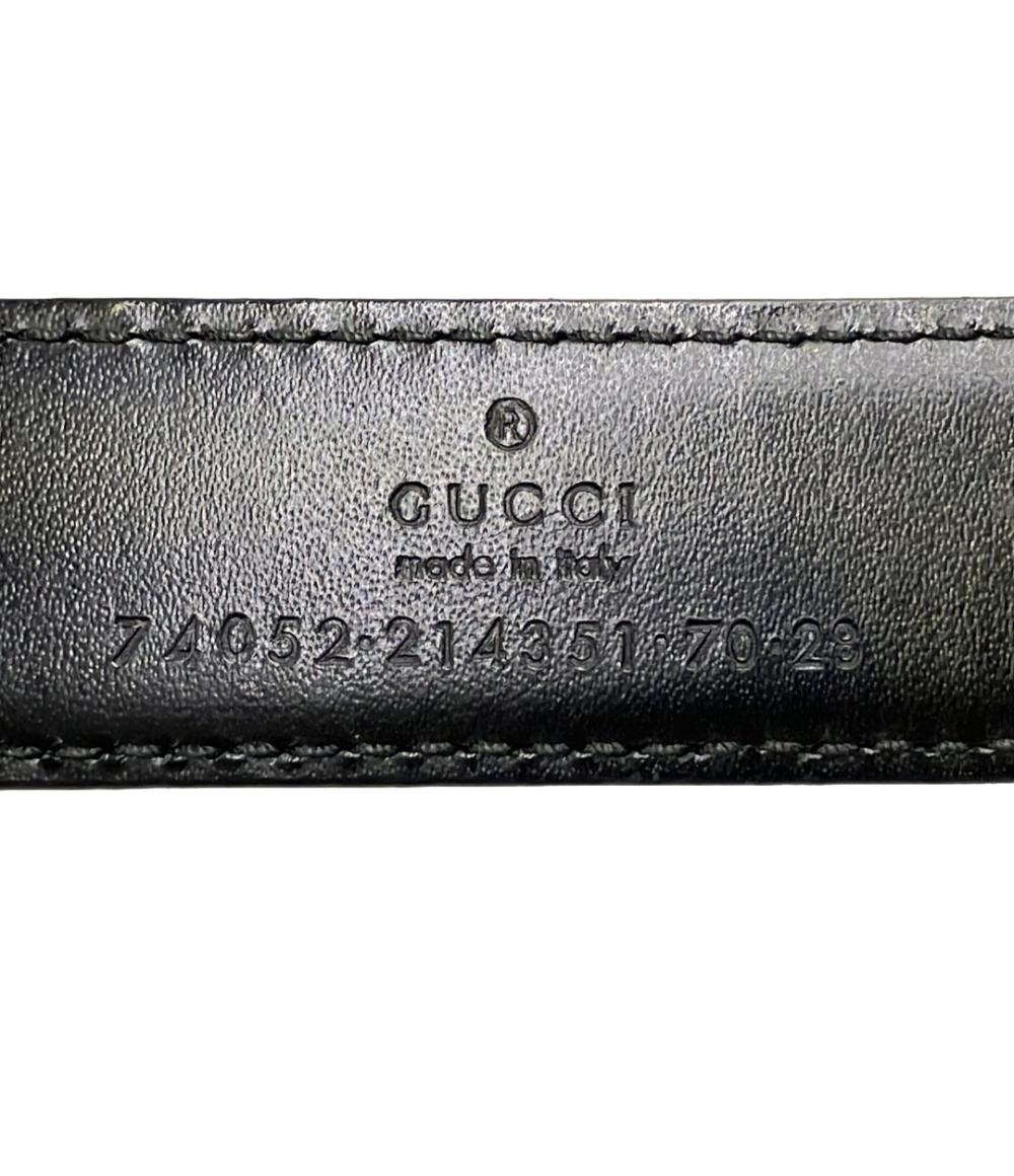 グッチ ベルト ユニセックス GUCCI