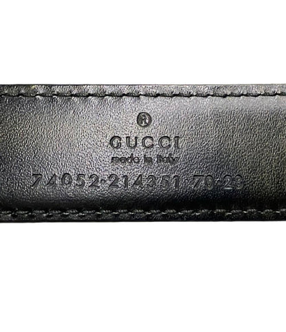 グッチ ベルト ユニセックス GUCCI