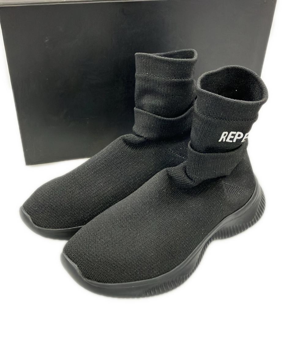 repetto ニットスニーカー レディース レペット