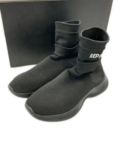 repetto ニットスニーカー レディース レペット
