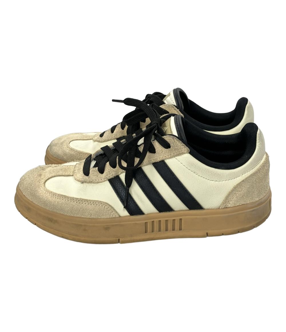 アディダス ローカットスニーカー GRADAS JQ3581 メンズ SIZE 25.0 (S) adidas