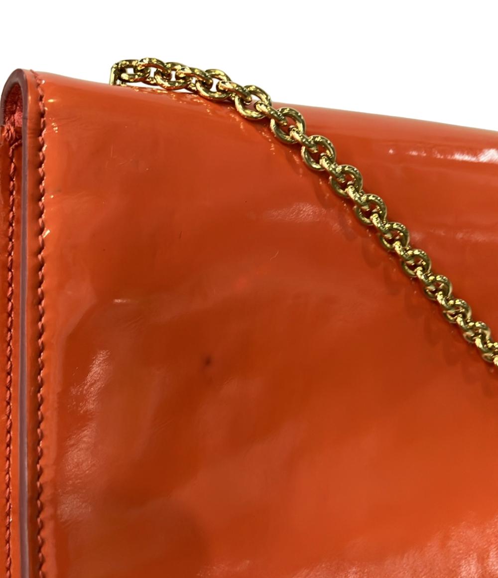 Salvatore Ferragamo チェーンショルダーバッグ ヴァラ レディース サルヴァトーレフェラガモ