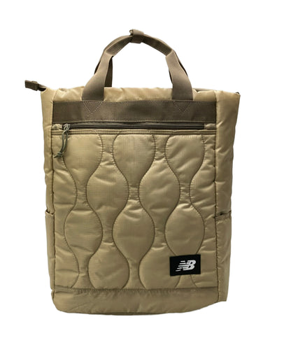 美品 NEW BALANCE トートバッグ リュック 2WAY レディース ニューバランス
