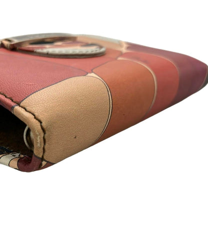 エミリオ・プッチ 手帳カバー レディース Emilio Pucci