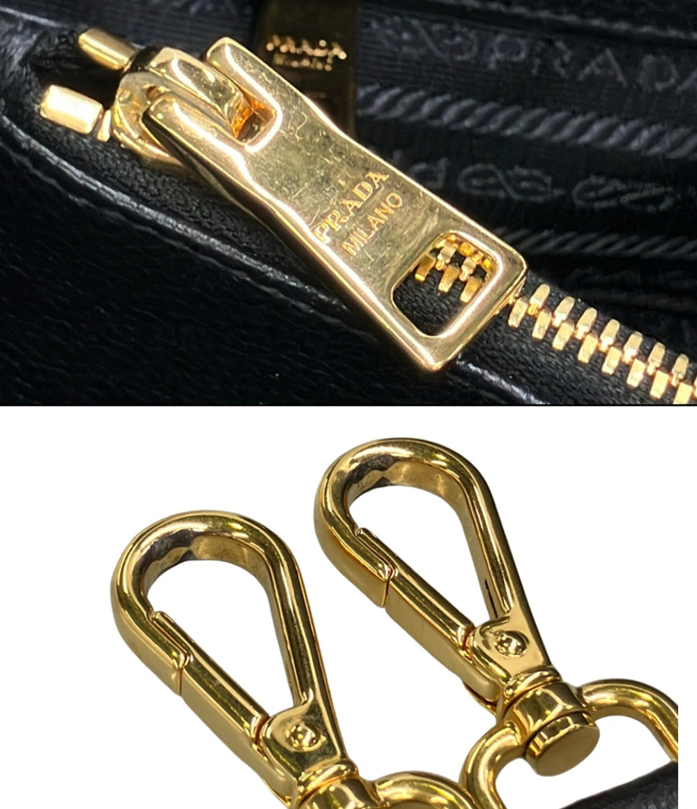 PRADA 2way ハンドバッグ ショルダーバッグ 斜め掛け 1BA239 レディース プラダ