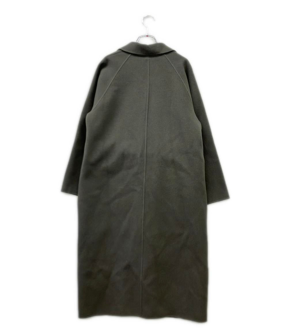 SOEJU ウールリバーローブコート レディース SIZE S ソージュ