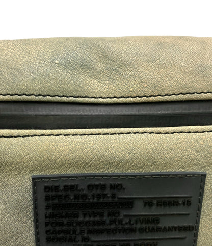 DIESEL ウエストポーチ ウエストバッグ メンズ ディーゼル