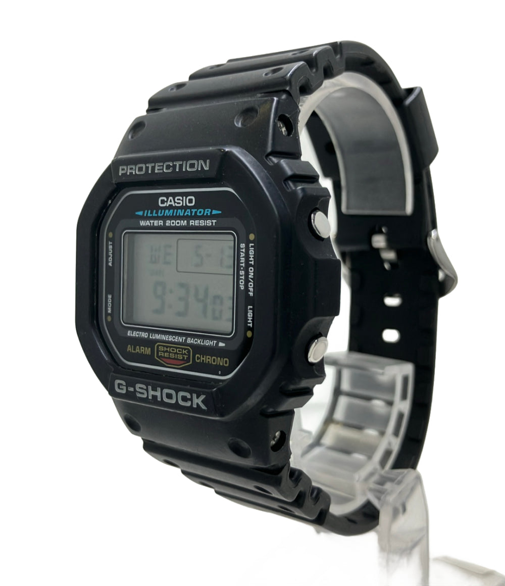 CASIO 腕時計 G-SHOCK クオーツ DW-5600E メンズ カシオ
