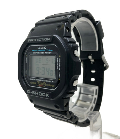 CASIO 腕時計 G-SHOCK クオーツ DW-5600E メンズ カシオ