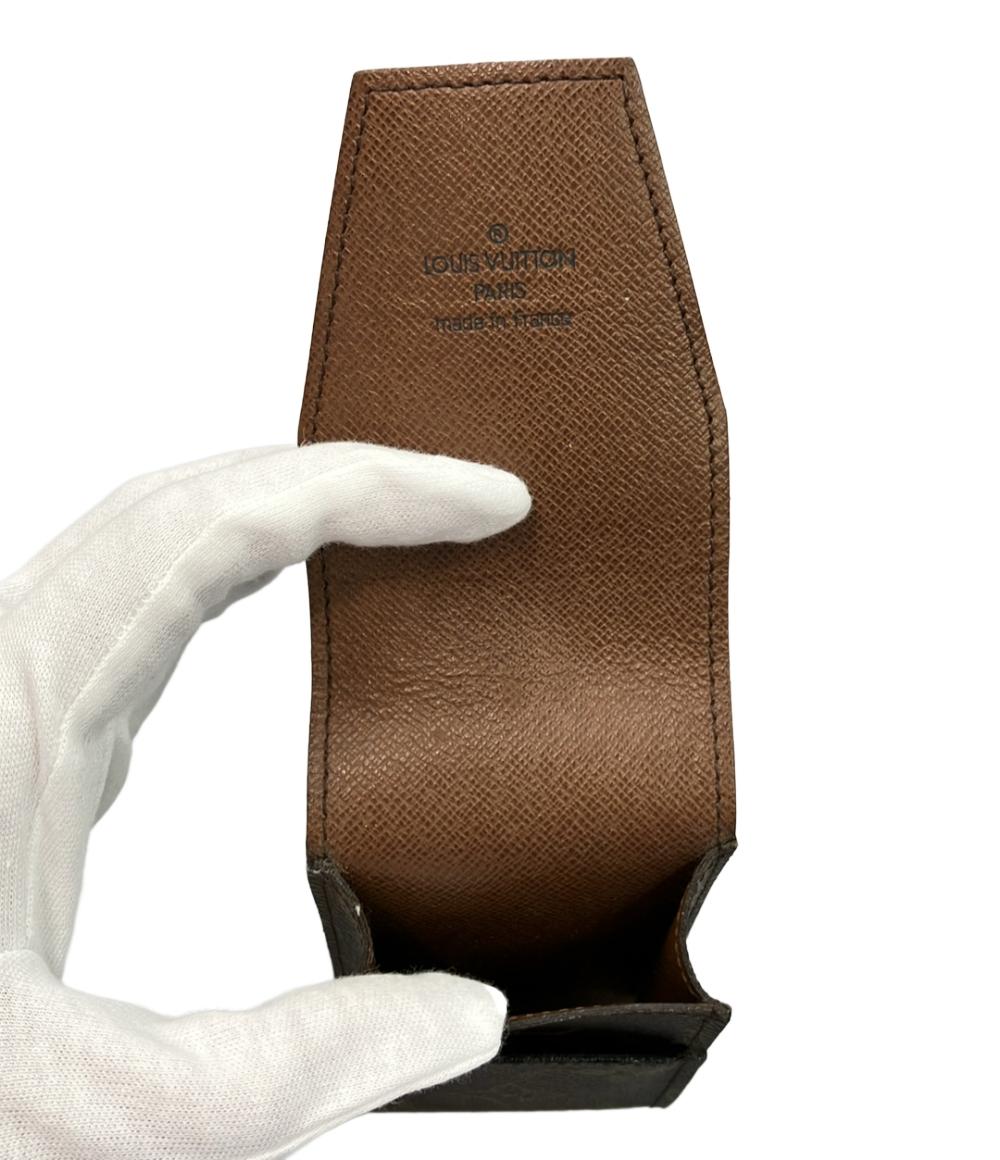 LOUIS VUITTON シガレットケース モノグラム エテュイ シガレット M63024 レディース メンズ ルイ・ヴィトン