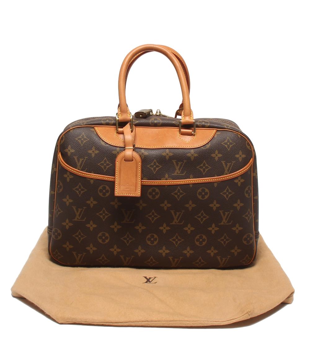 LOUIS VUITTON ハンドバッグ ドーヴィル モノグラム M47270 レディース ルイ・ヴィトン