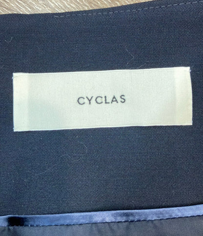 CYCLAS フレアスカート WOL SIDE FLAIR SKIRT 1-05-02-2165-7936 レディース SIZE 36 (S) シクラス