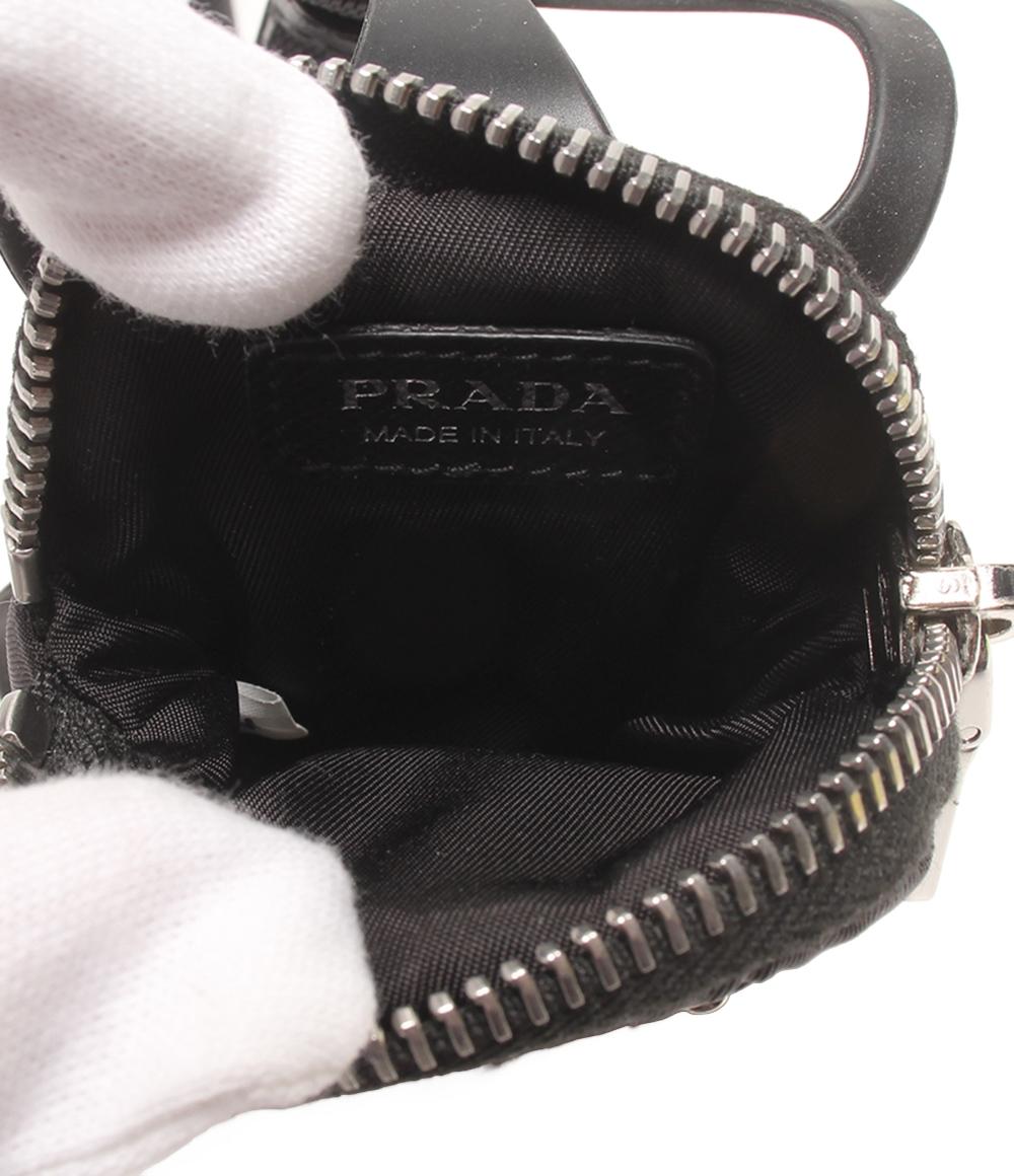 PRADA スマホホルダー ポーチ付き 1ZT001 レディース メンズ プラダ