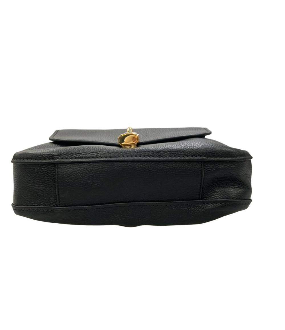 美品 MARC JACOBS ショルダーバッグ メッセンジャーバッグ 斜め掛け レザー レディース マークジェイコブス