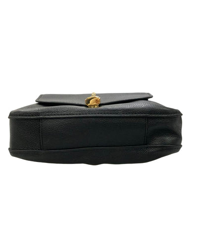 美品 MARC JACOBS ショルダーバッグ メッセンジャーバッグ 斜め掛け レザー レディース マークジェイコブス