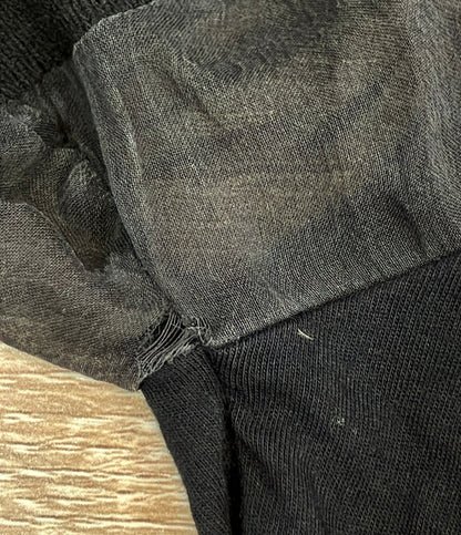 訳あり FENDI 半袖リボンブラウス レディース SIZE 40 (S) フェンディ