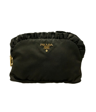 美品 PRADA ポーチ レディース プラダ