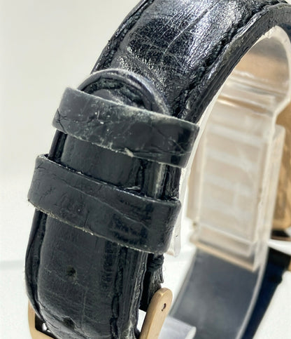 Paul Smith 腕時計 クオーツ イエロー 0511-S060605 メンズ ポール・スミス