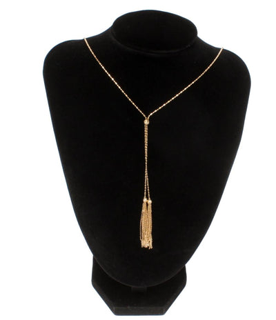 美品 ネックレス K18 レディース