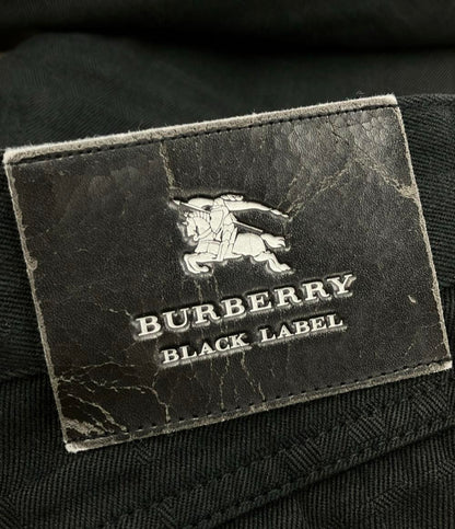 バーバリーブラックレーベル ロングパンツ BMS05-903-09 メンズ SIZE 73 (M) BURBERRY BLACK LABEL