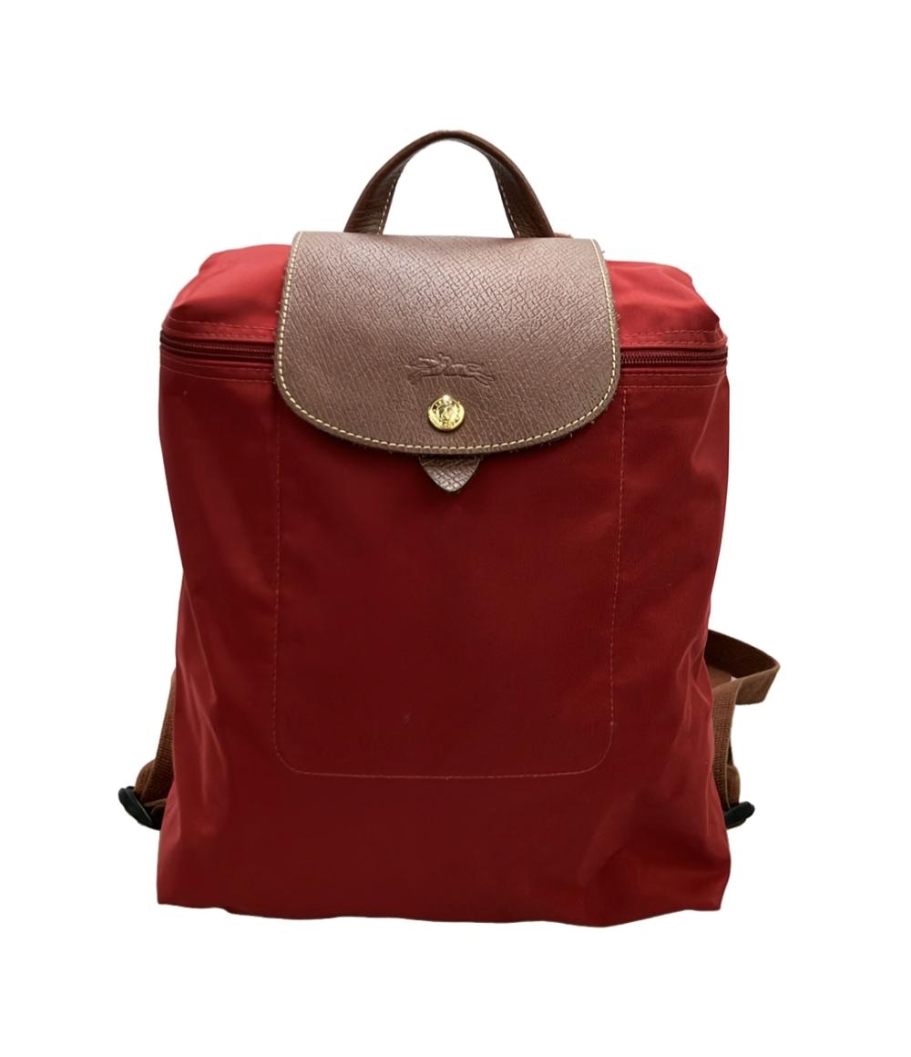 Longchamp リュック プリアージュ レディース ロンシャン