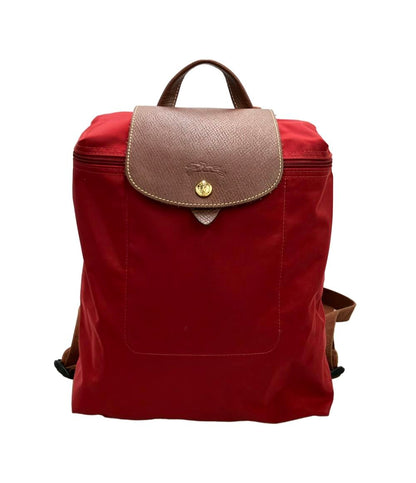 Longchamp リュック プリアージュ レディース ロンシャン