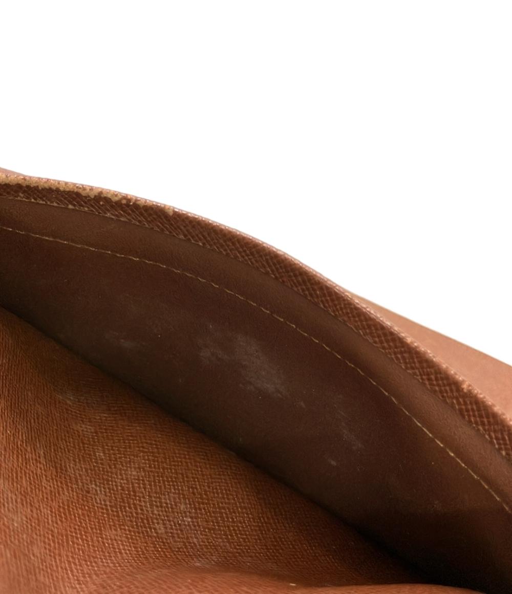 ルイ・ヴィトン 三つ折り財布 ポルトトレゾール エテュイパピエ