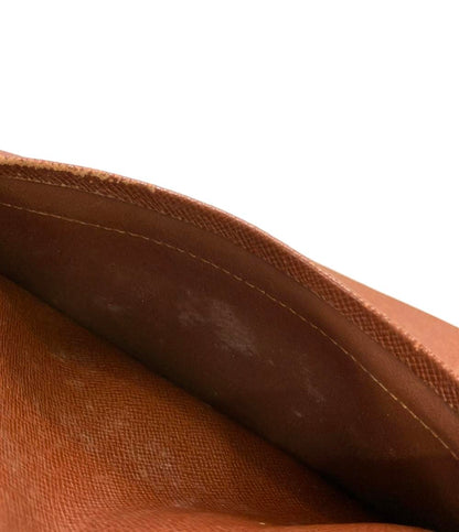 ルイ・ヴィトン 三つ折り財布 ポルトトレゾール エテュイパピエ モノグラム M61202 レディース LOUIS VUITTON