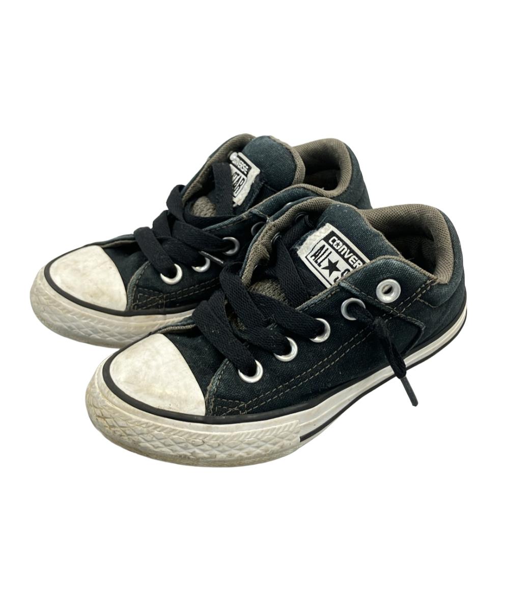 CONVERSE ローカットスニーカー キッズ SIZE 18.0 (M) コンバース