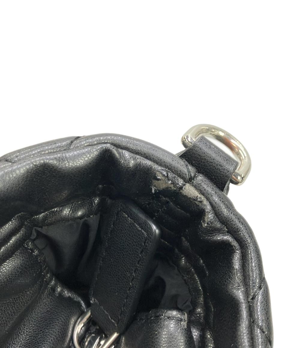 MARC JACOBS ハンドバッグ ショルダーバッグ 2WAY 斜め掛け キルティング レディース マークジェイコブス