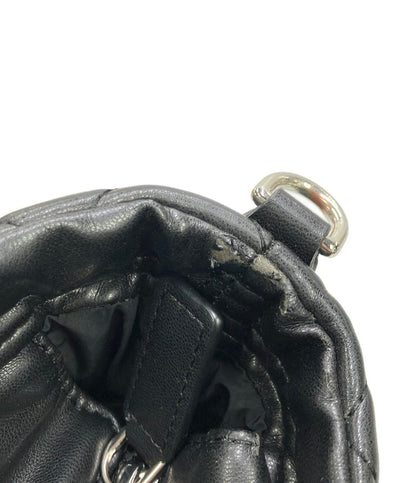 MARC JACOBS ハンドバッグ ショルダーバッグ 2WAY 斜め掛け キルティング レディース マークジェイコブス