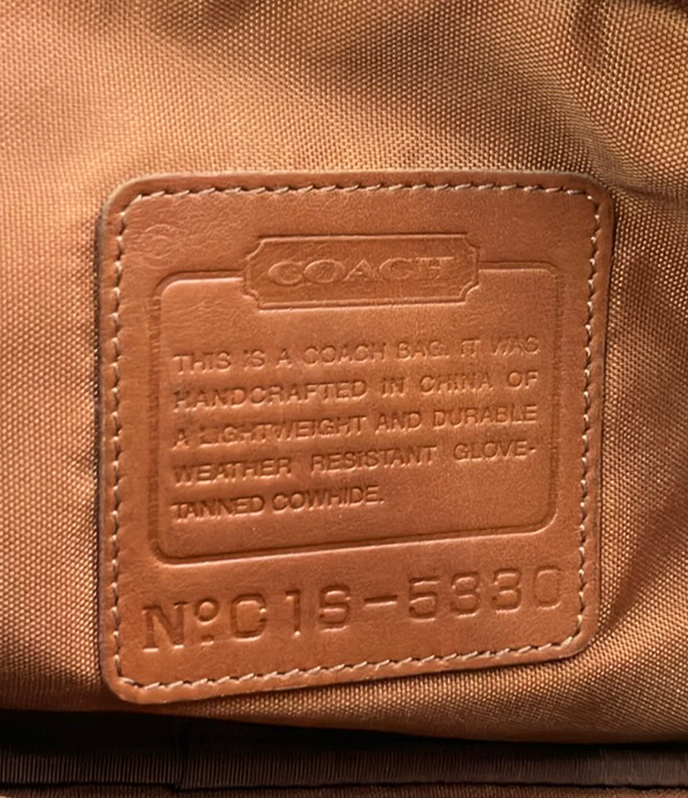 COACH セカンドバッグ 5330 メンズ コーチ