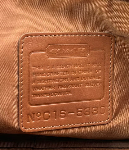 COACH セカンドバッグ 5330 メンズ コーチ