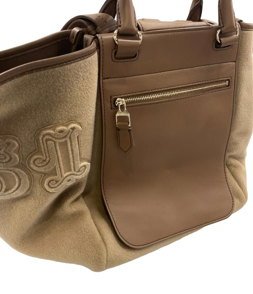 MAX MARA トートバッグ ショルダーバッグ 肩掛け レディース マックスマーラ