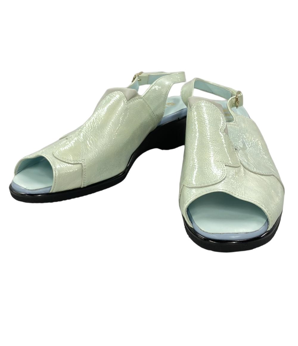 菊池の靴 サンダル レディース SIZE 25 (XL)