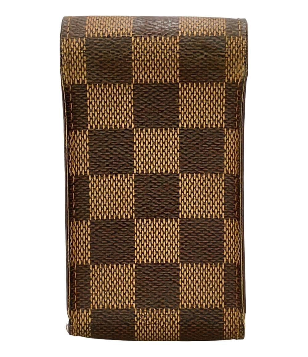 ルイ・ヴィトン シガレットケース エテュイ シガレット ダミエ N63024 メンズ LOUIS VUITTON