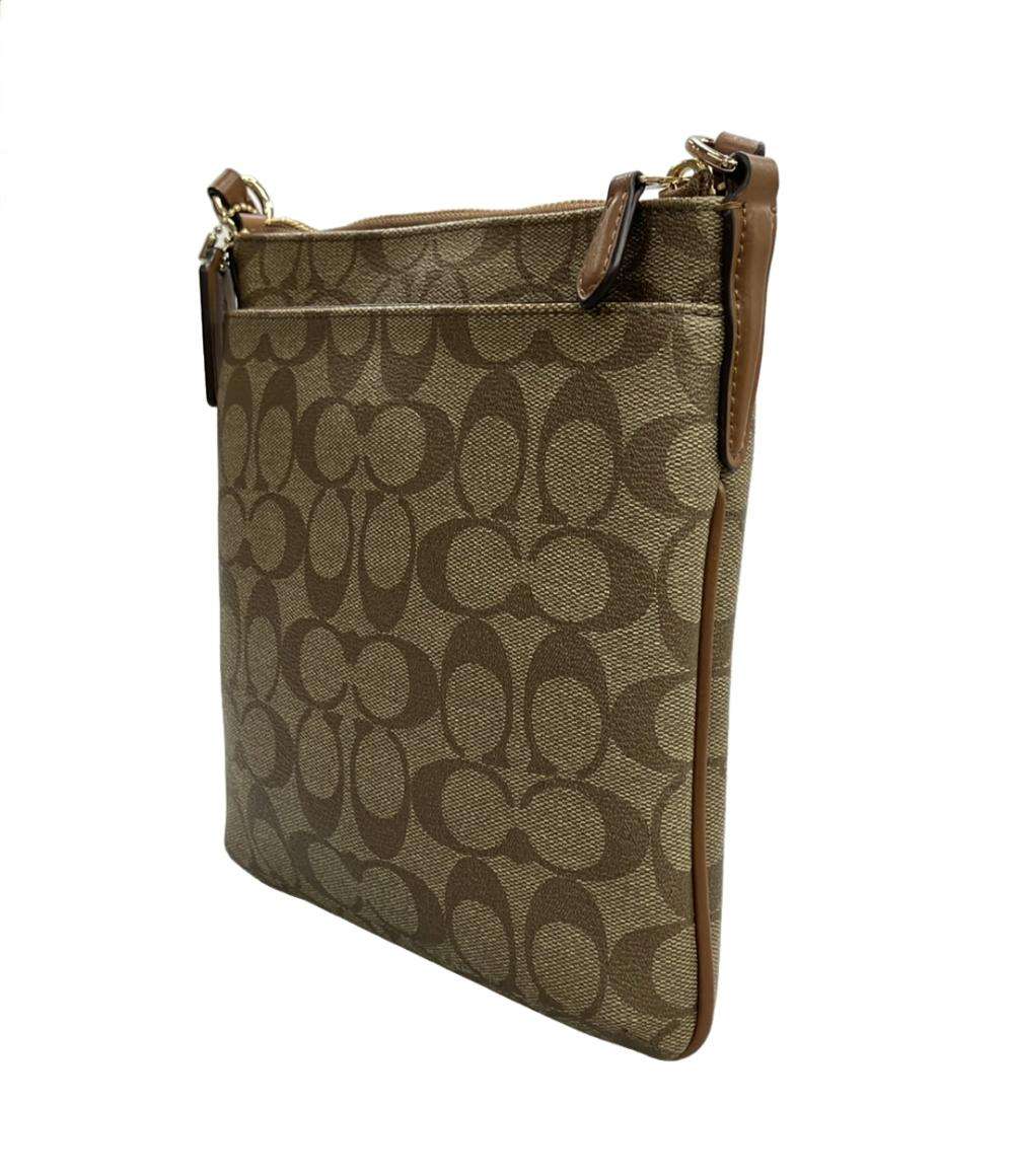 コーチ ショルダーバッグ 斜め掛け シグネチャー F58309 レディース COACH