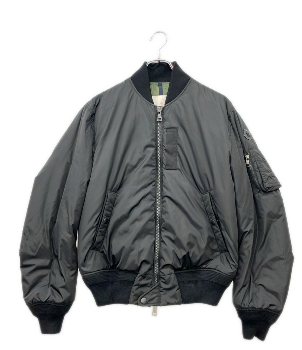MONCLER アリックス ボンバージャケット C20914033505 メンズ SIZE 0 モンクレール