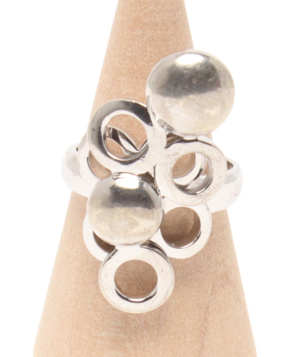 ネックレス リング 指輪 SV925 2点セット レディース NUOVEGIOIE